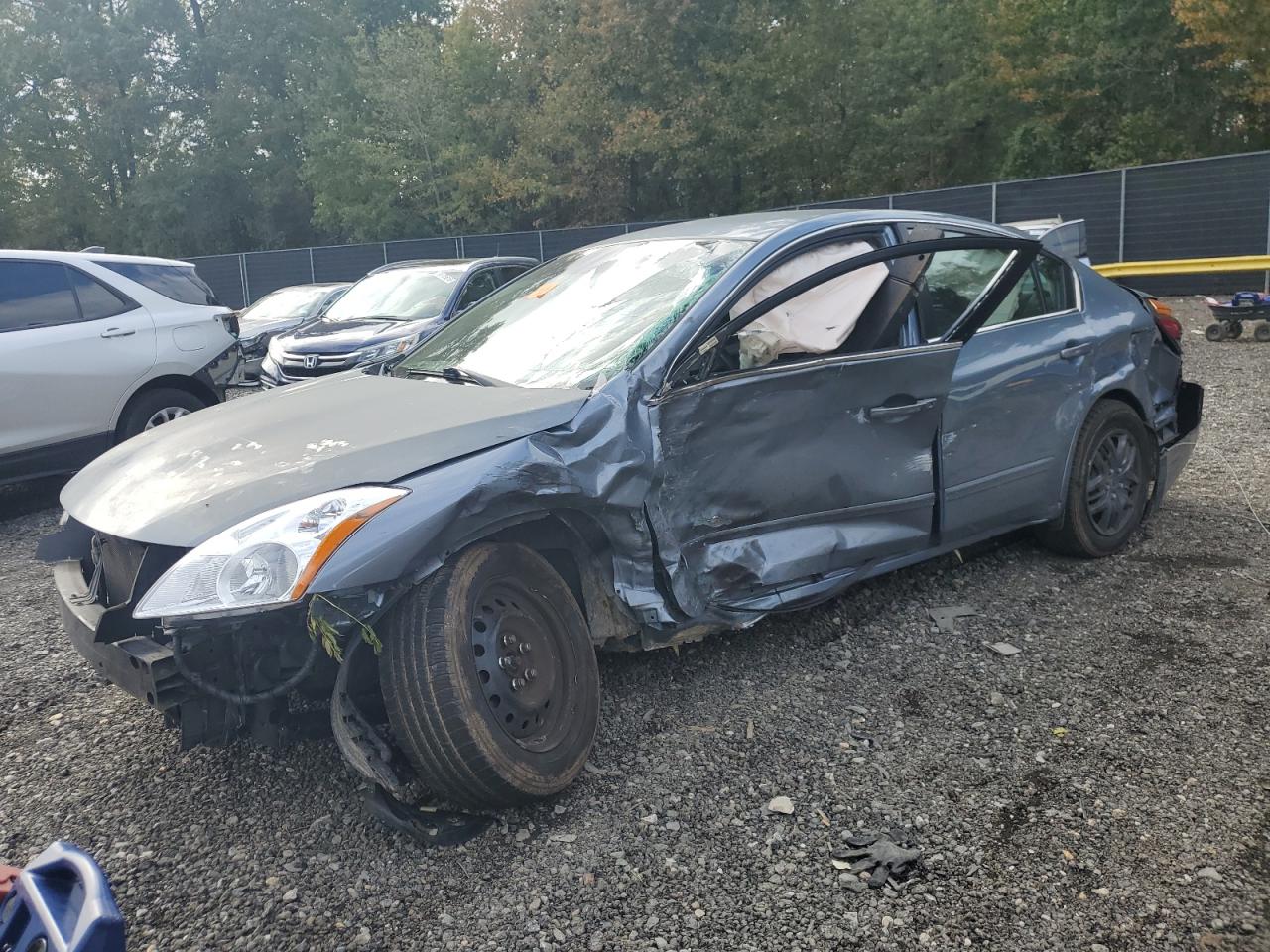 2011 Nissan Altima S, VIN 1N4AL2AP1BC124272 — All over