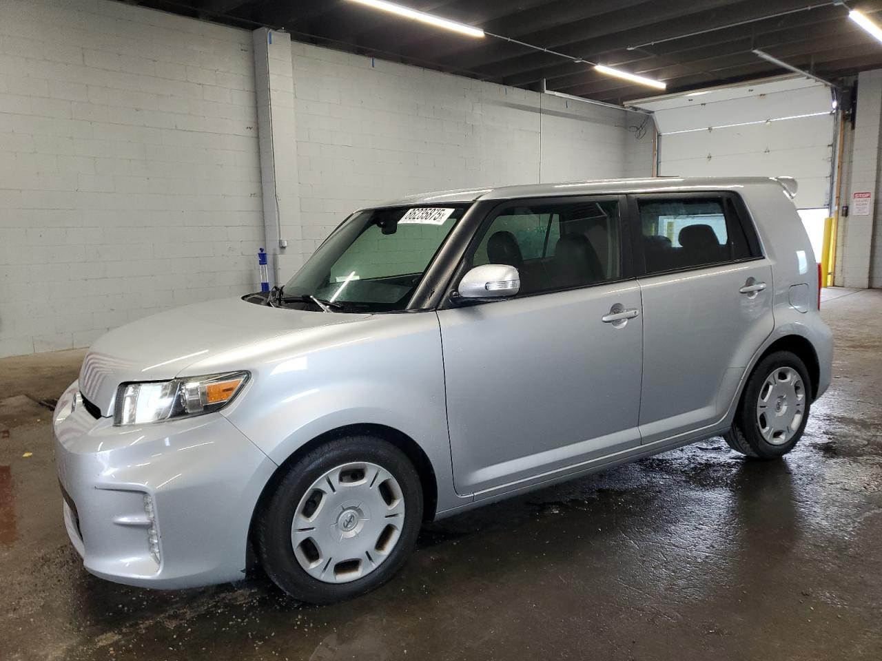 2014 Scion xB, VIN JTLZE4FE7EJ053643 — Side