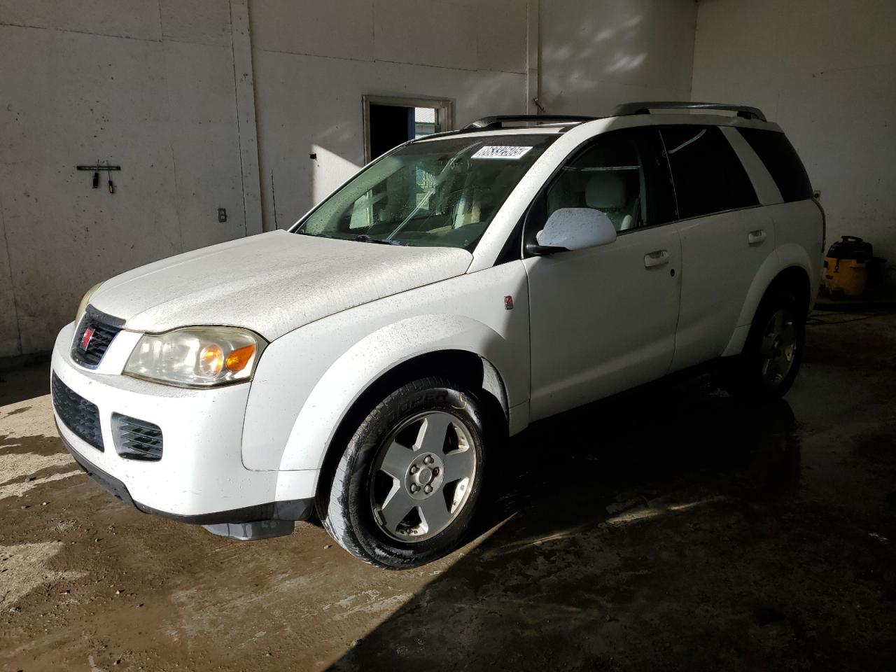 2006 Saturn VUE, VIN 5GZCZ53466S814227 — Mechanical