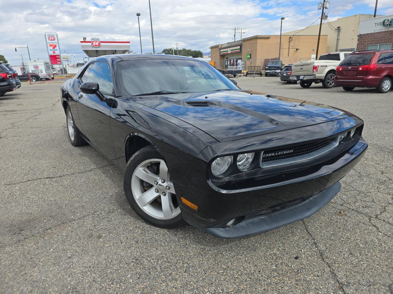 2013 Dodge Challenger R/T Plus, VIN 2C3CDYBT1DH524111 — Фото с аукциона
