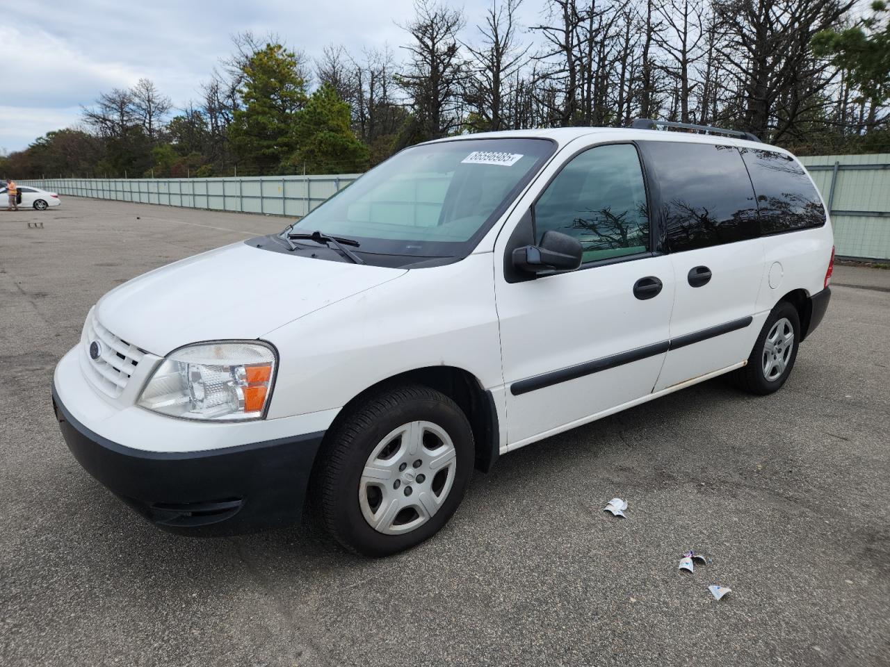 2006 Ford Freestar SE, VIN 2FMZA51646BA19142 — Minor dents and scratches