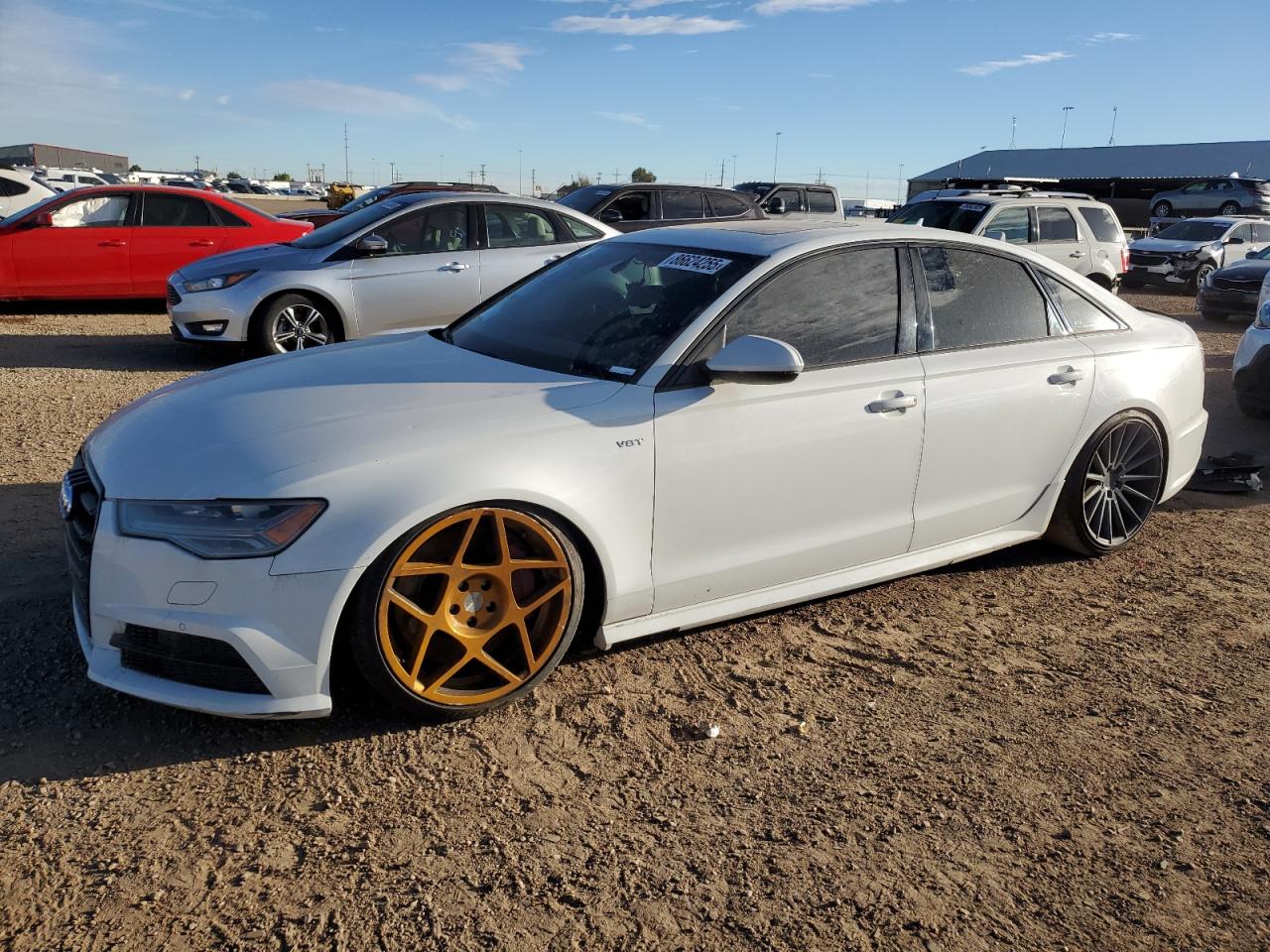 2018 Audi S6 Premium Plus, VIN WAUFFAFC2JN042168 — Mechanical