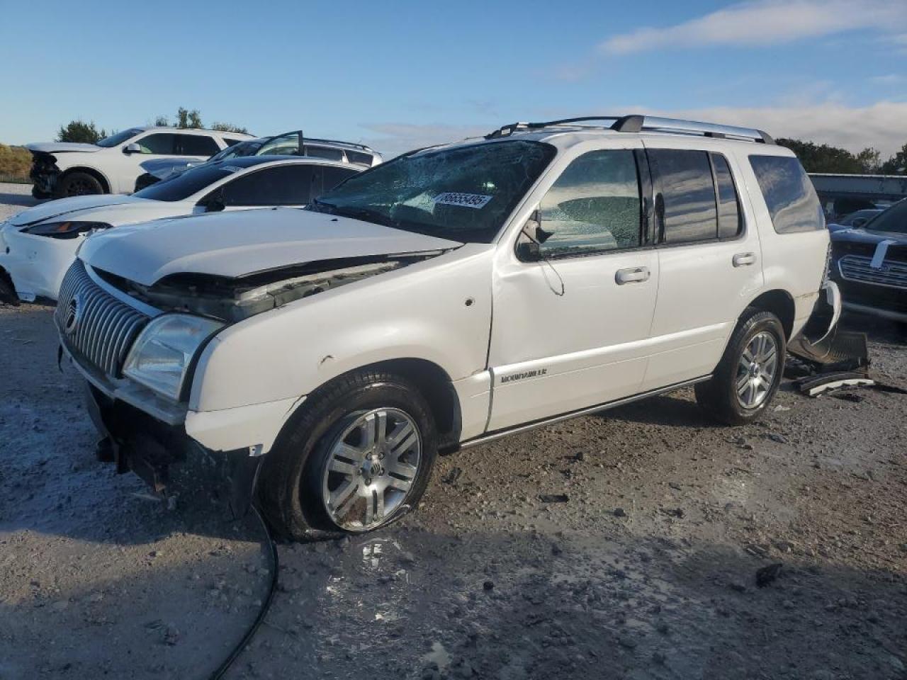 2010 Mercury Mountaineer Premier, VIN 4M2EN4J82AUJ02259 — Rollover