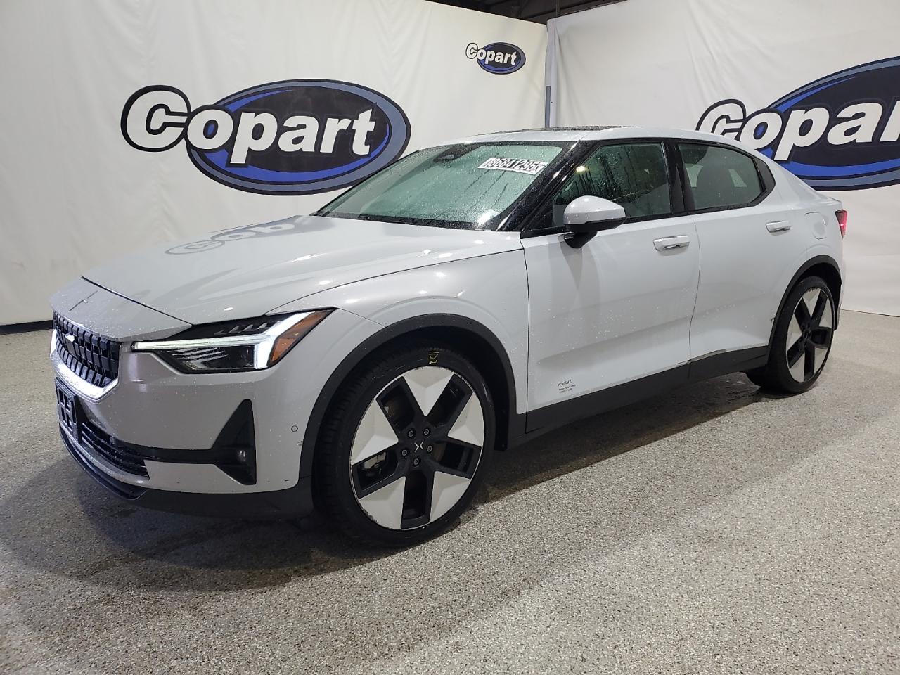 2023 Polestar 2, VIN YSMEG3KA2PL146549 — Mechanical