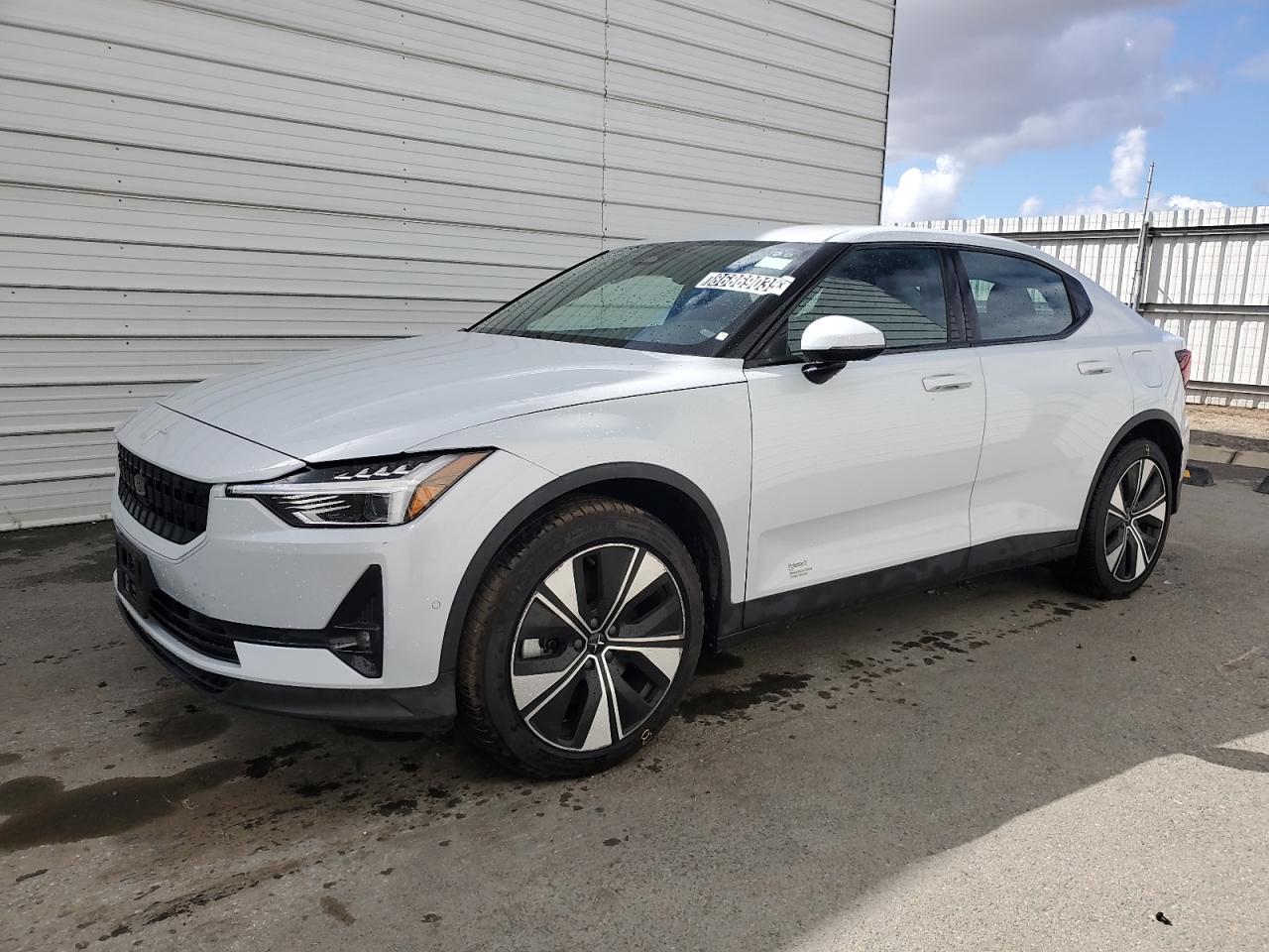 2023 Polestar 2, VIN YSMED3KA7PL162187 — Side