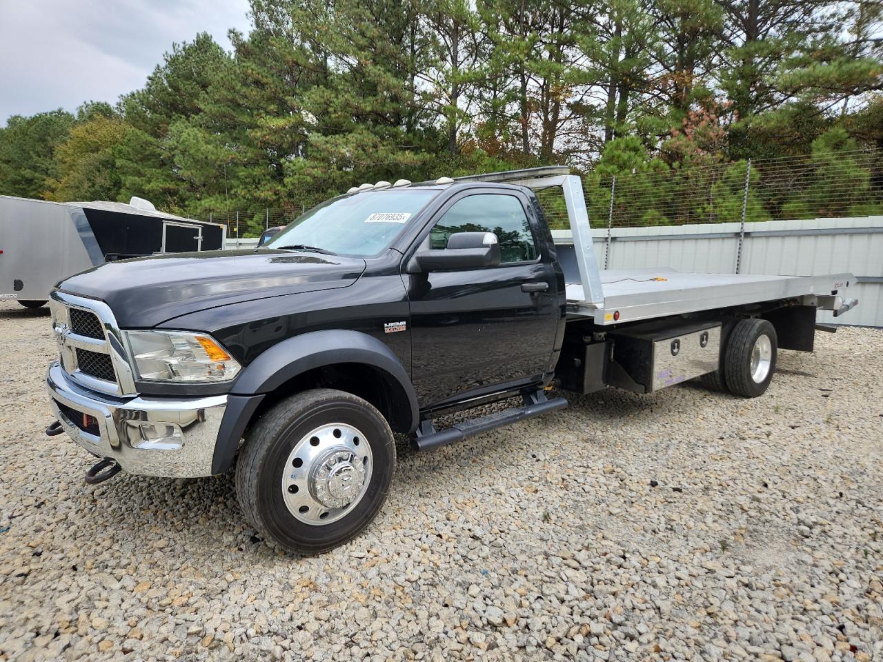 2018 Ram 5500, VIN 3C7WRMDJ7JG269543 — Normal wear