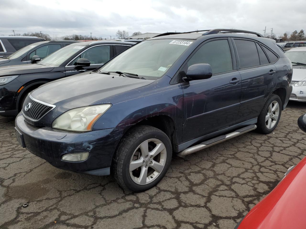 2004 Lexus RX 330, VIN 2T2HA31UX4C006642 — Mechanical