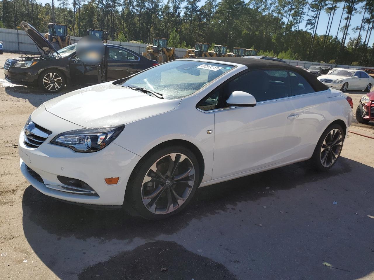 2019 Buick Cascada Premium, VIN W04WH3N57KG350092 — Water / flood