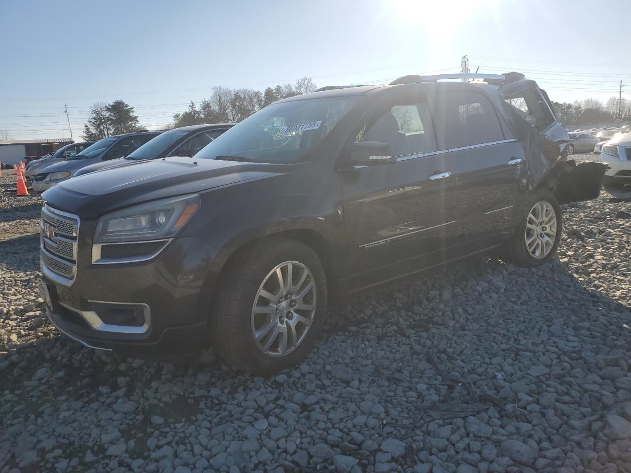 2015 GMC Acadia Denali, VIN 1GKKVTKD3FJ205864 — All over