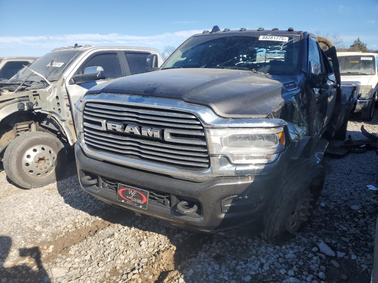 2024 Ram 4500, VIN 3C7WRLEL6RG297100 — Rollover