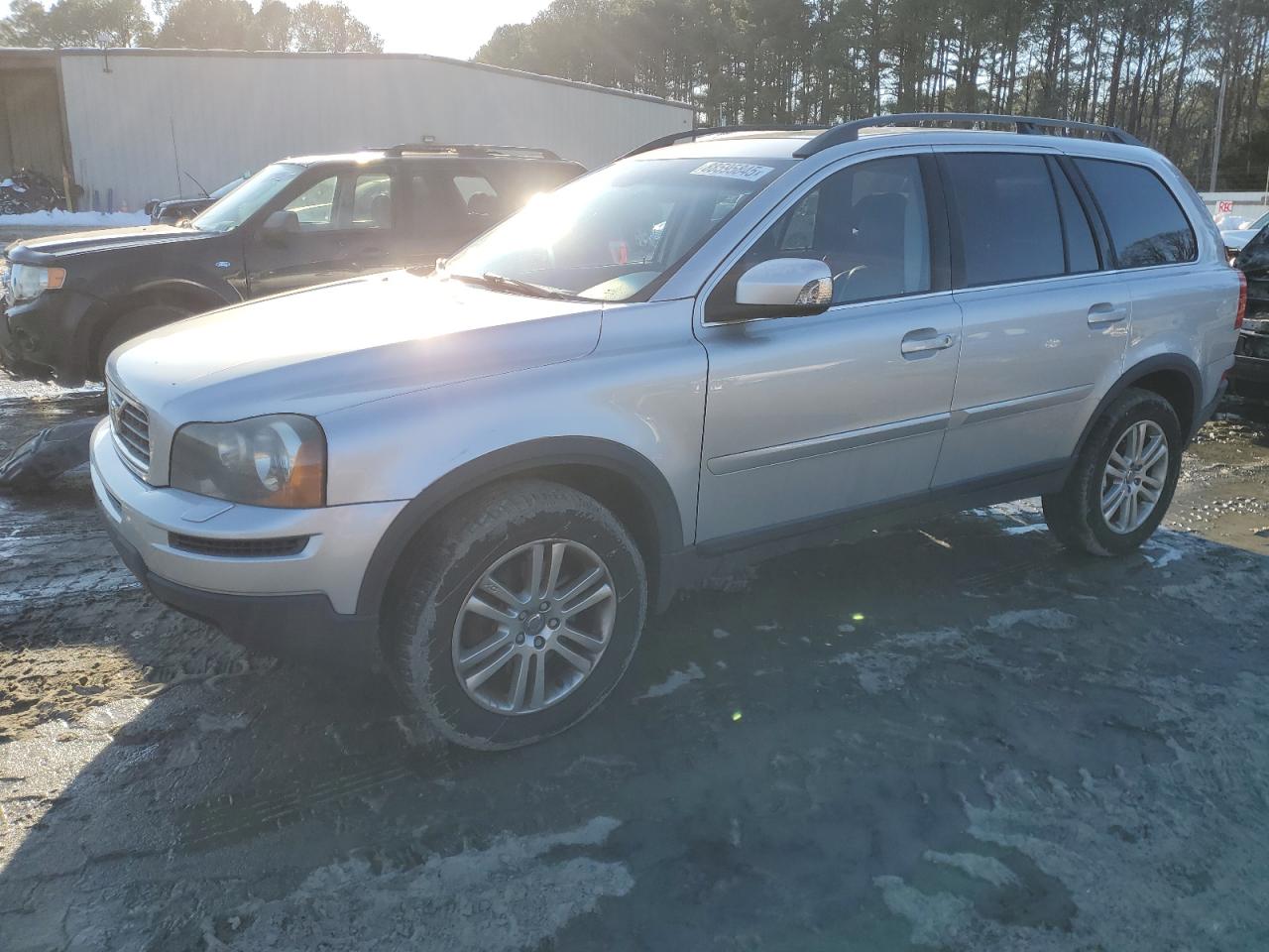 2010 Volvo XC90 I6, VIN YV4982CZ4A1533919 — Minor dents and scratches
