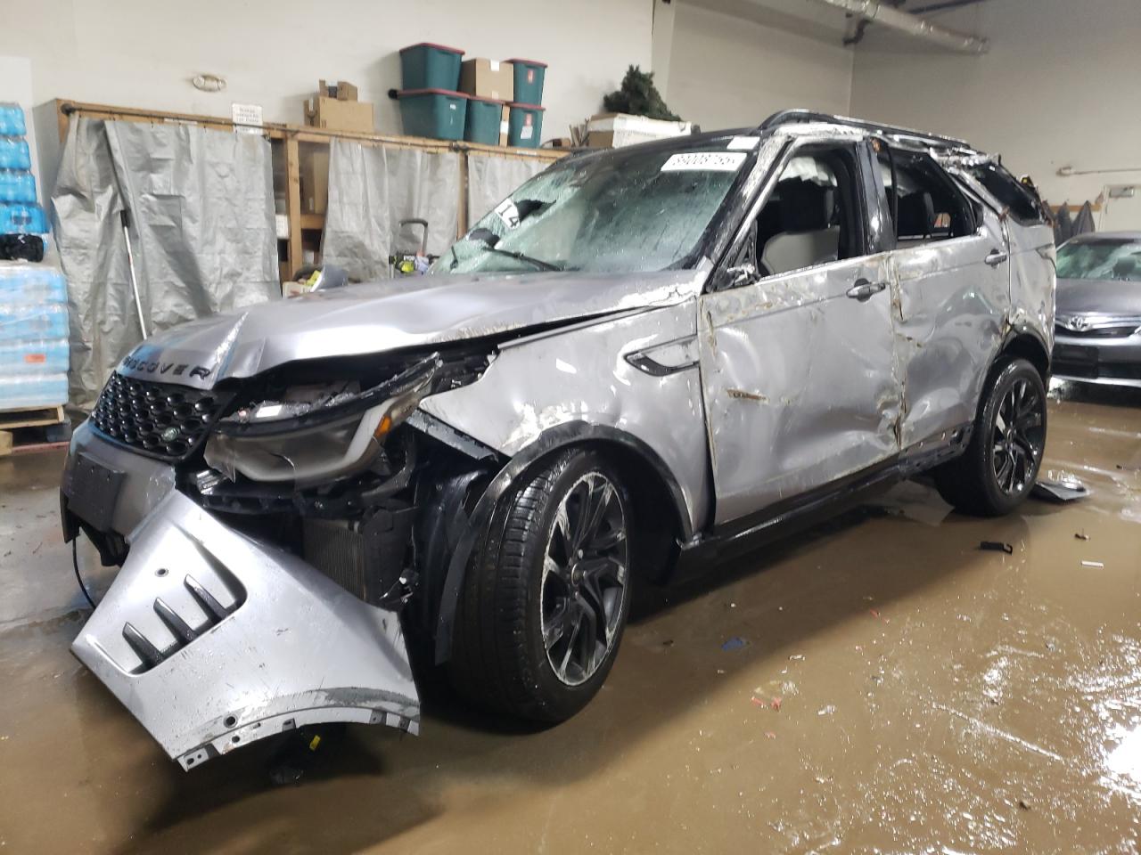 2024 Land Rover Discovery Dynamic SE, VIN SALRL4EU0R2495974 — All over