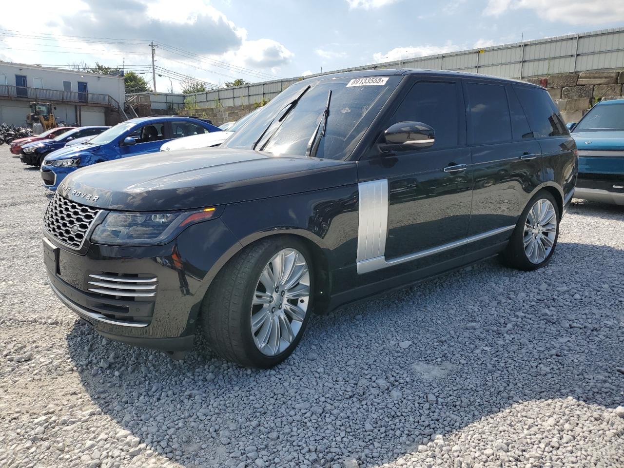 2020 Land Rover Range Rover Autobiography, VIN SALGV2SE4LA573219 — Mechanical