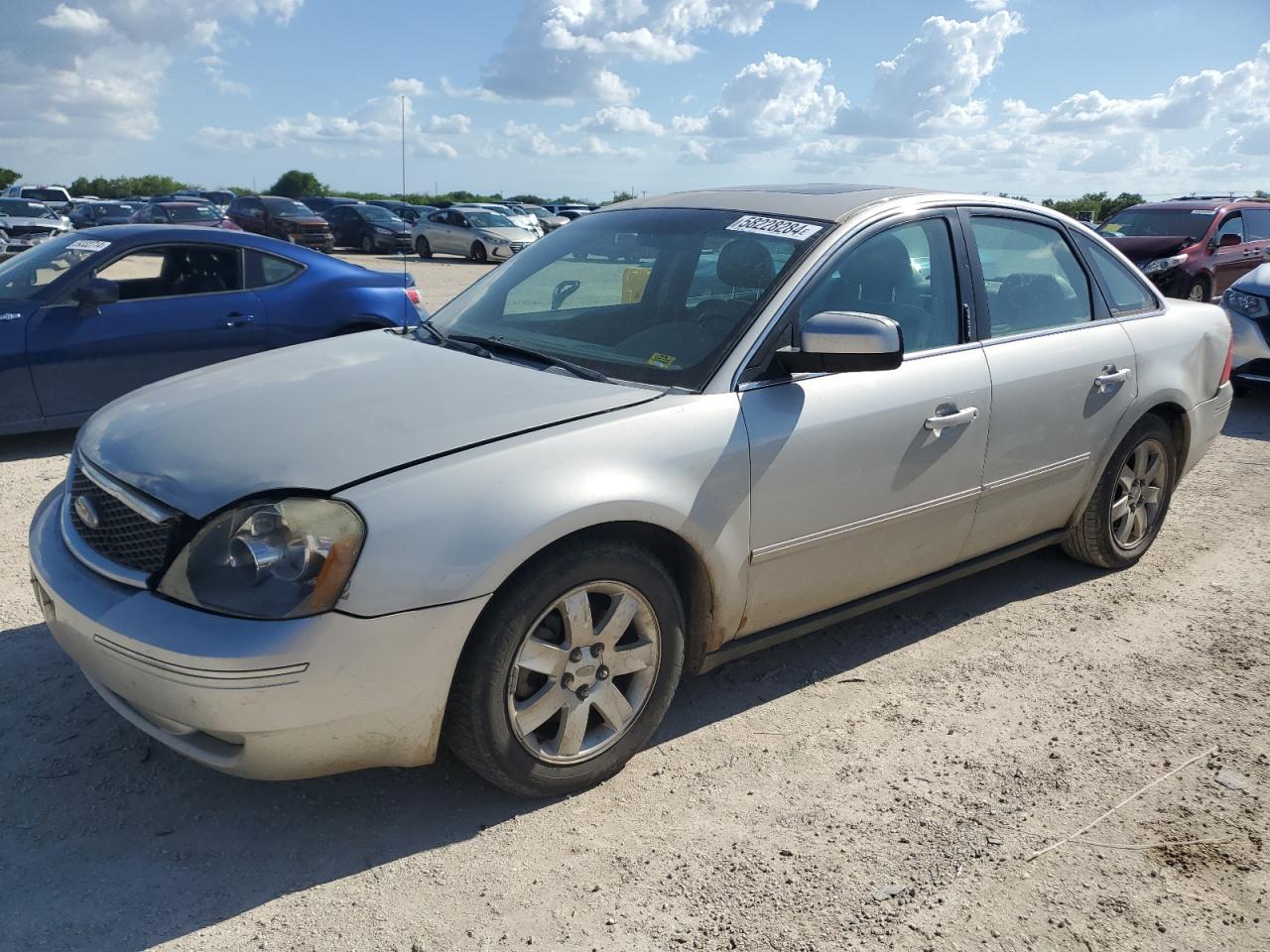 2006 Ford Five Hundred SEL, VIN 1FAFP24126G146880 — Water / flood
