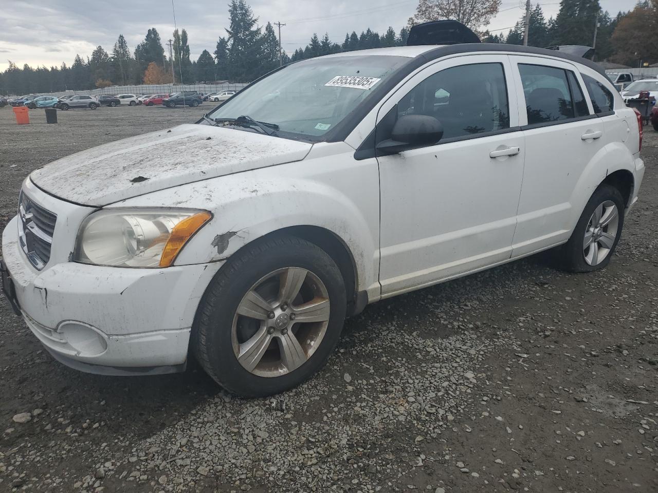 2012 Dodge Caliber SXT, VIN 1C3CDWDA3CD508505 — Механическое
