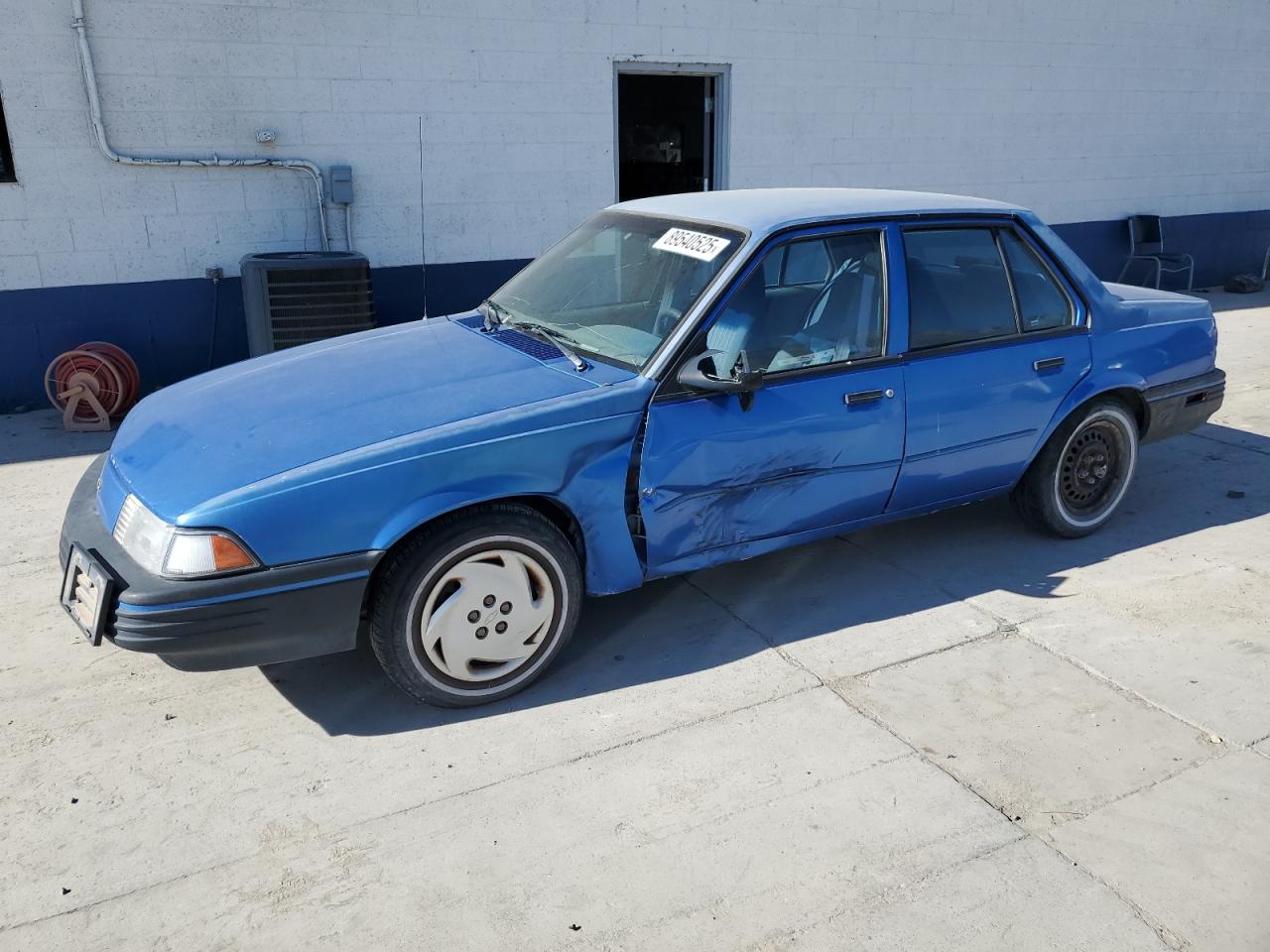 1994 Chevrolet Cavalier RS, VIN 1G1JC5447R7141702 — Side