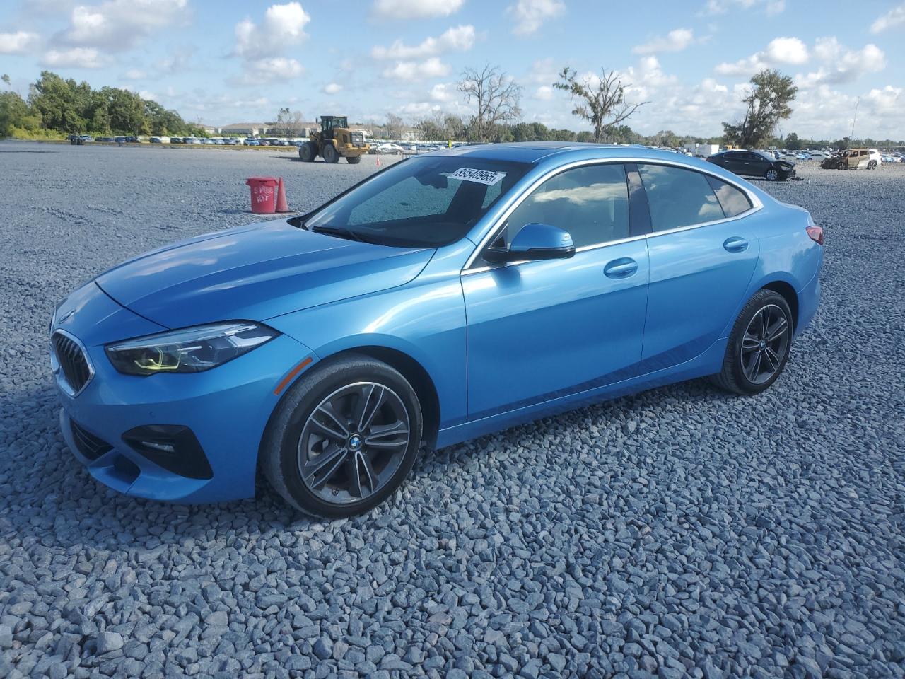 2021 BMW 2 Series 228i xDrive, VIN WBA73AK0XM7H56456 — Normal wear