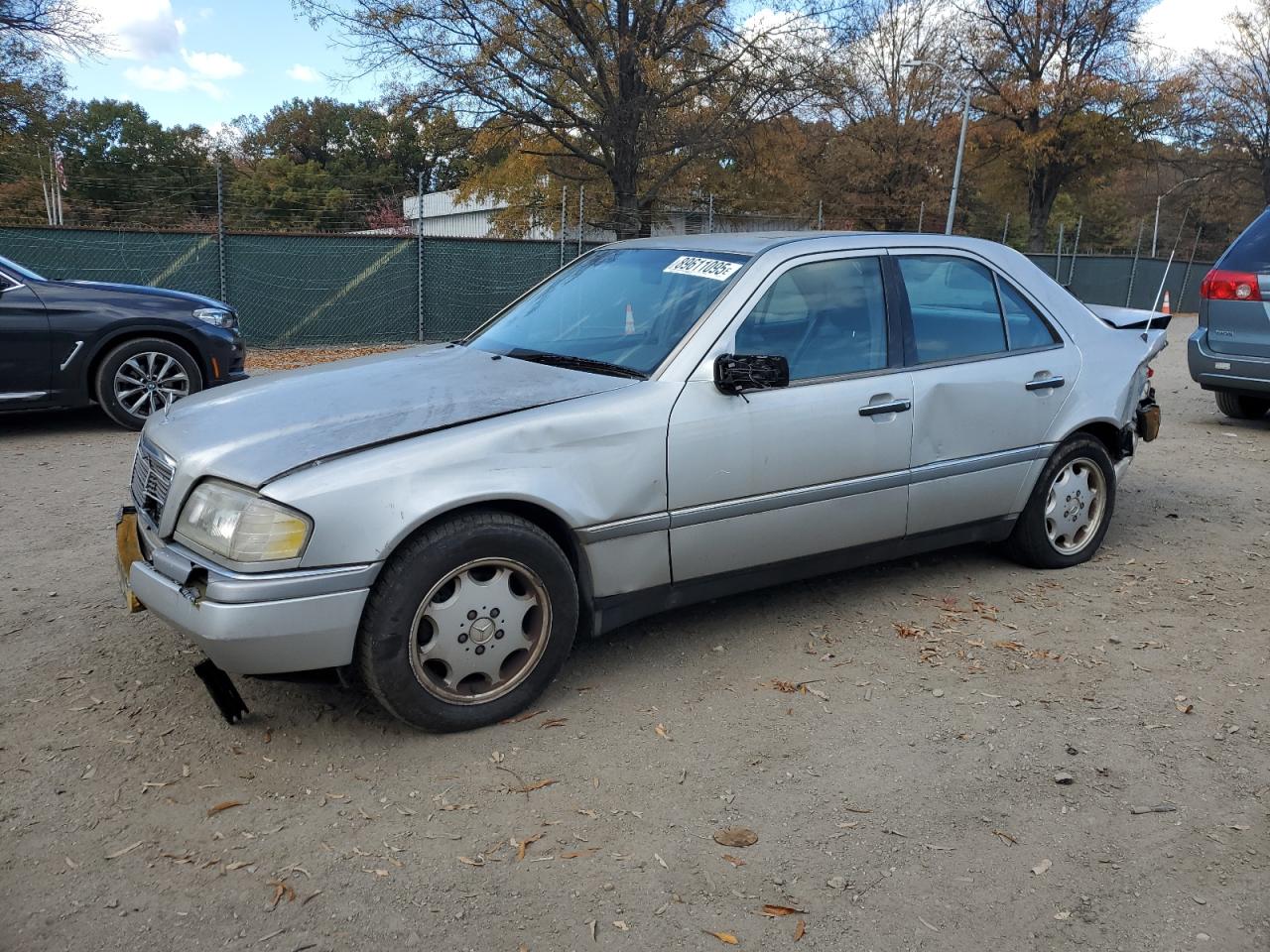1994 Mercedes-Benz C 2.8L, VIN WDBHA28E4RF011667 — All over