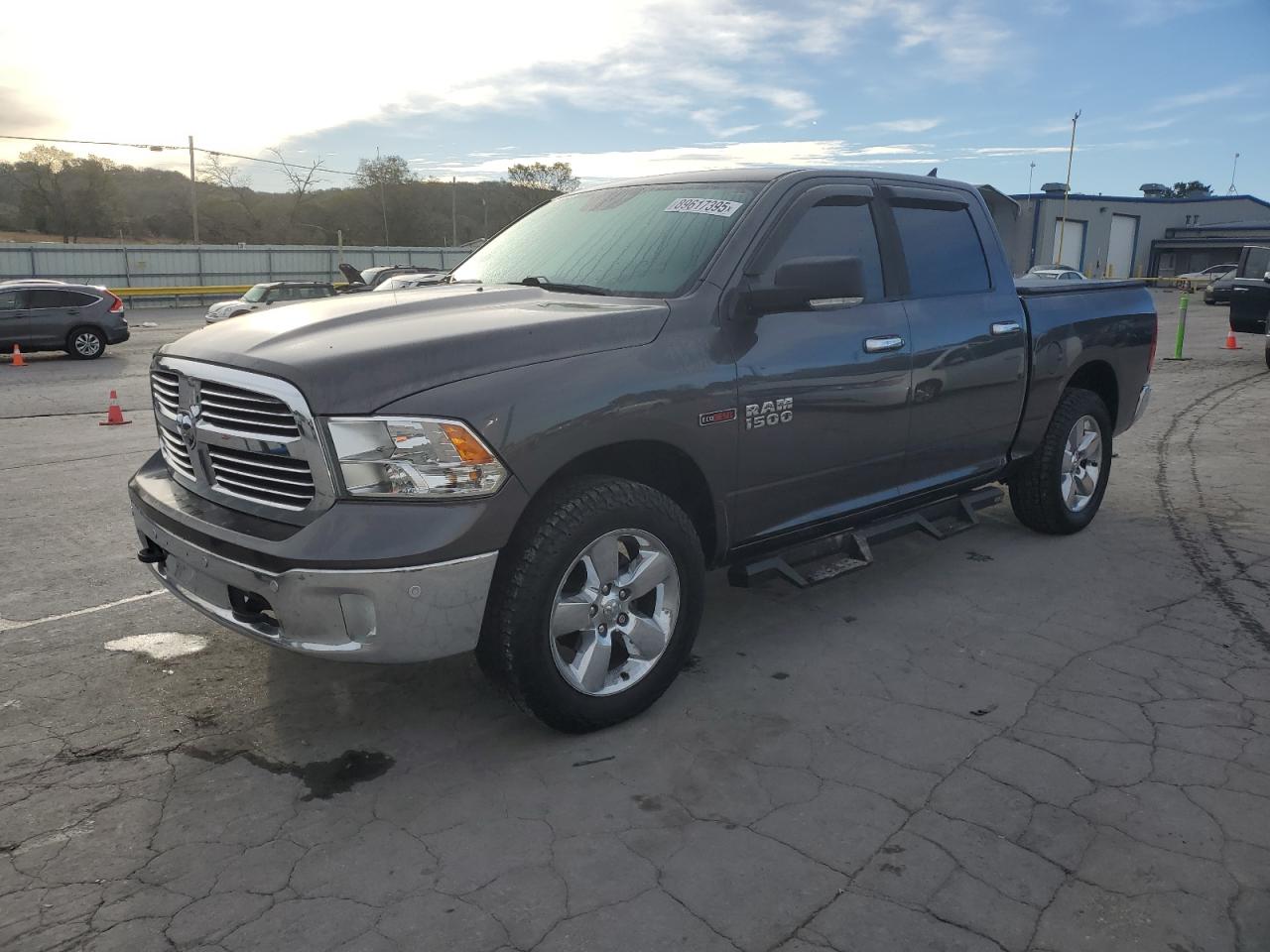 2016 Ram 1500 Lone Star, VIN 1C6RR7LM8GS219394 — Rejected repair