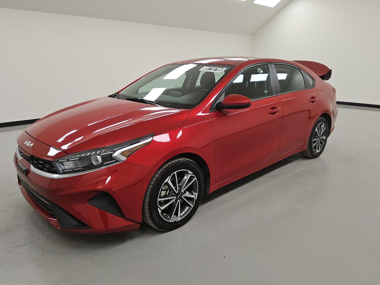 2023 Kia Forte LXS, VIN 3KPF24AD0PE627909 — Prior damage history