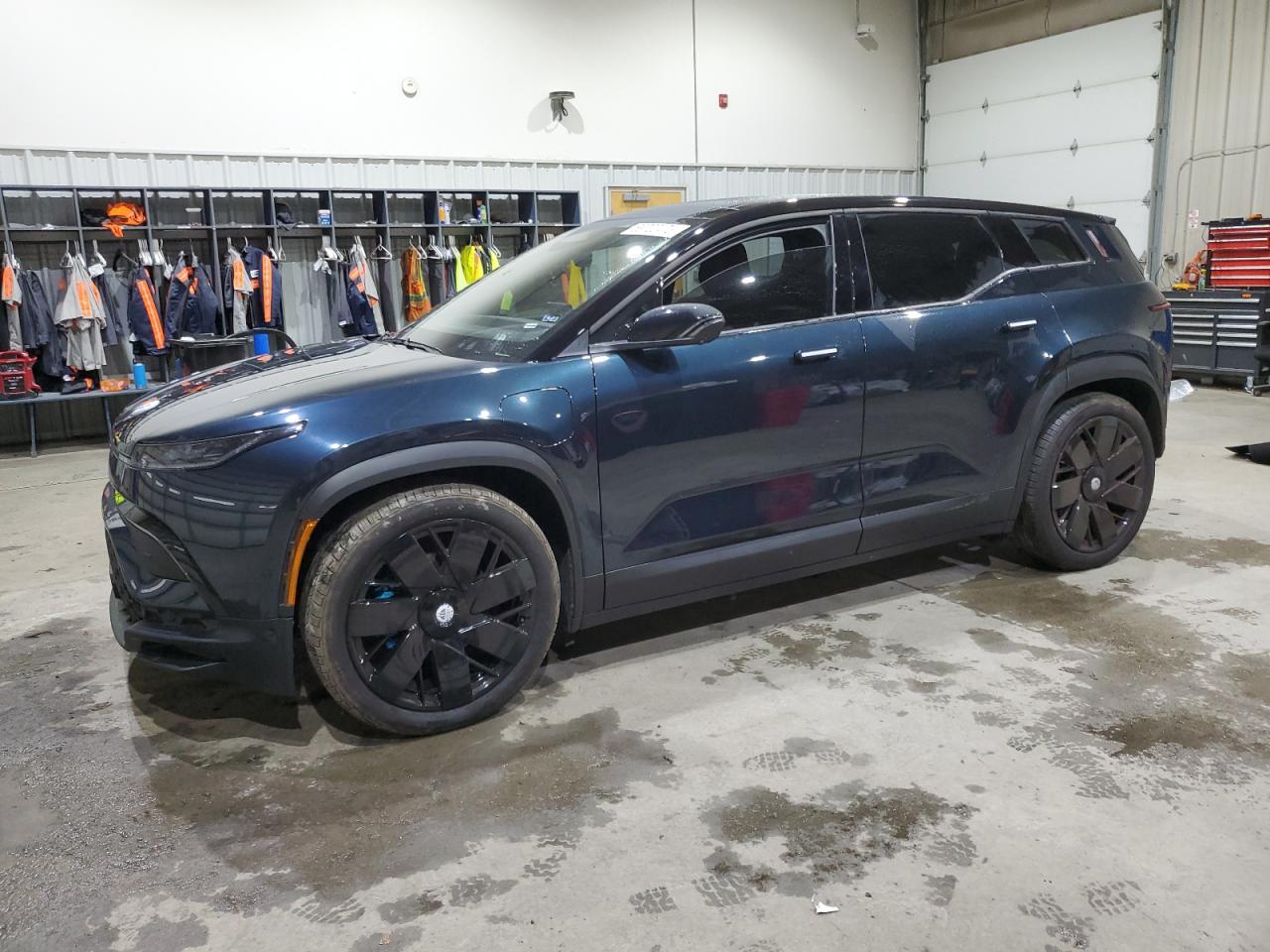 2023 Fisker Ocean Extreme, VIN VCF1EBU28PG009463 — Front end