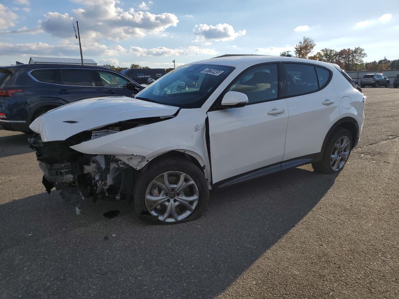 2024 Dodge Hornet R/T, VIN ZACPDFCW4R3A28405 — Auction photo