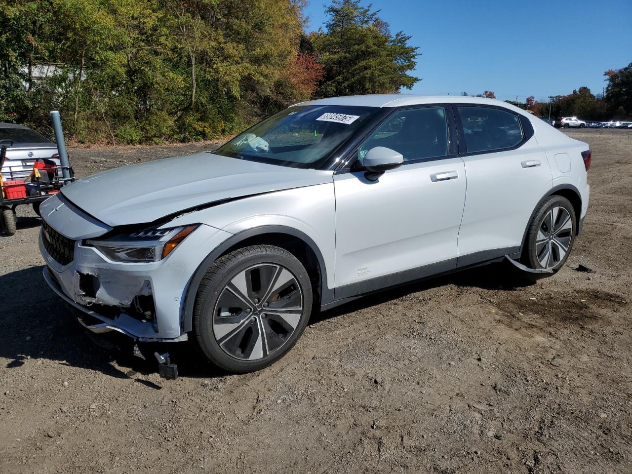 2023 Polestar 2, VIN YSMEG3KA4PL141000 — Front end