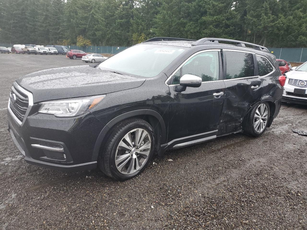 2021 Subaru Ascent Touring, VIN 4S4WMARD8M3446181 — Side