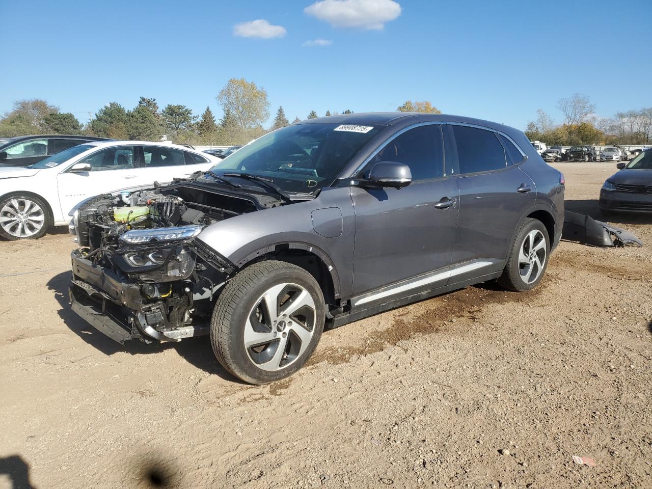 2024 VinFast VF 8 Eco, VIN RLLV1AEB0RH008171 — Front end