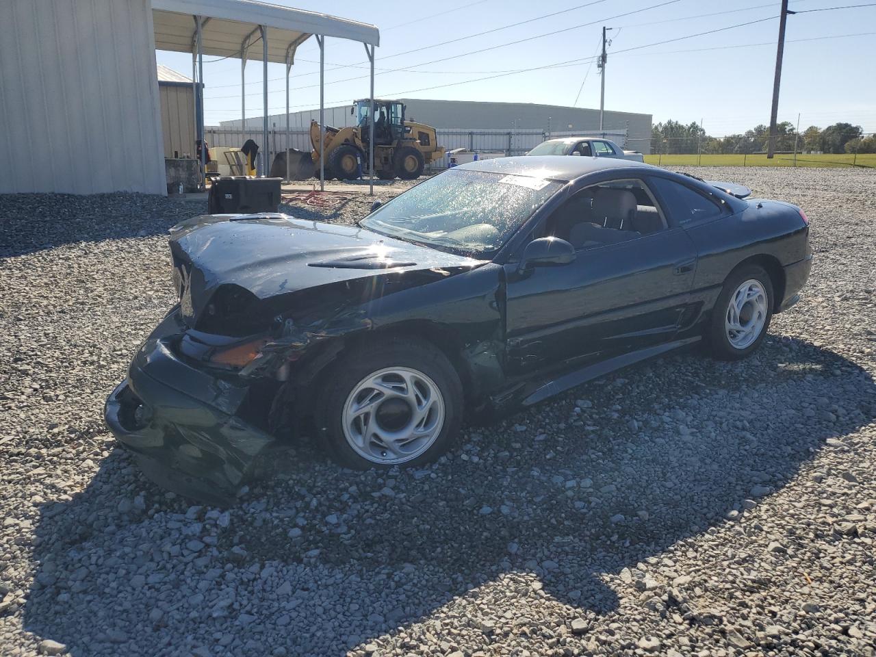 1992 Dodge Stealth, VIN JB3XD64B8NY039754 — Front end