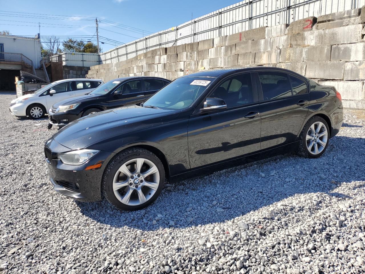 2015 BMW 3 Series 328i xDrive, VIN WBA3B5G55FNS19762 — Mechanical