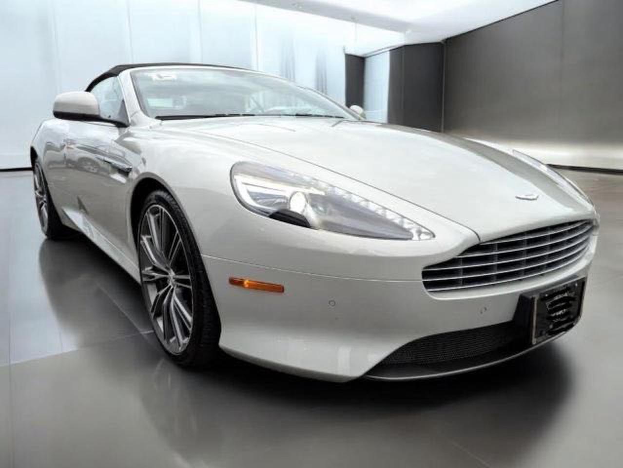 2015 Aston Martin DB9, VIN SCFFDAFM0FGB16771 — Обычный износ