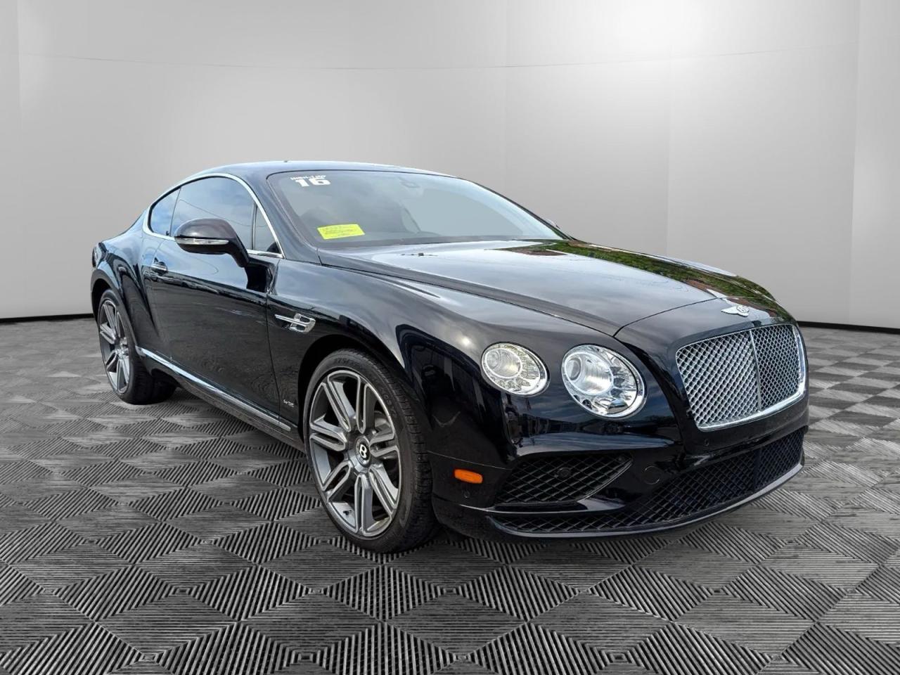2016 Bentley Continental GT, VIN SCBFU7ZA9GC050989 — Normal wear