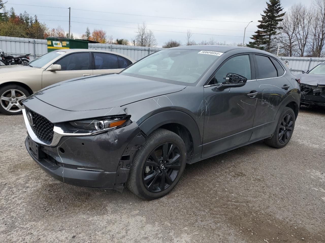2024 Mazda CX-30 Premium, VIN 3MVDMBDY2RM604630 — Side
