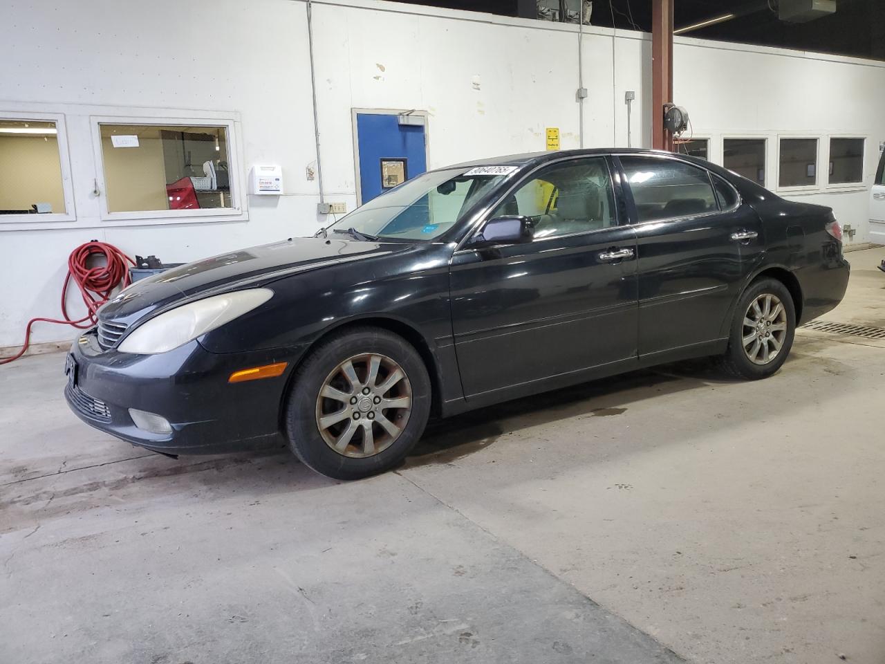 2002 Lexus ES 300, VIN JTHBF30G020033216 — Mechanical
