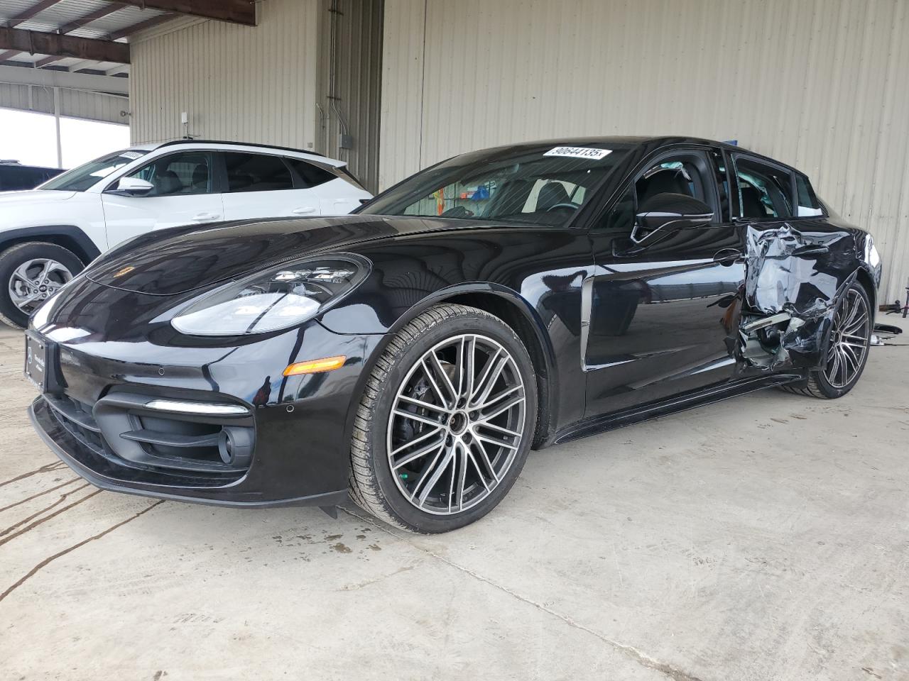 2022 Porsche Panamera, VIN WP0AJ2A71NL101241 — Side