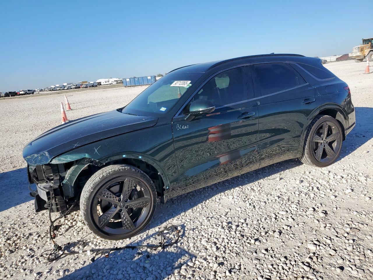 2024 Genesis GV70 Sport, VIN 5NMMCDTC3RH002151 — Front end