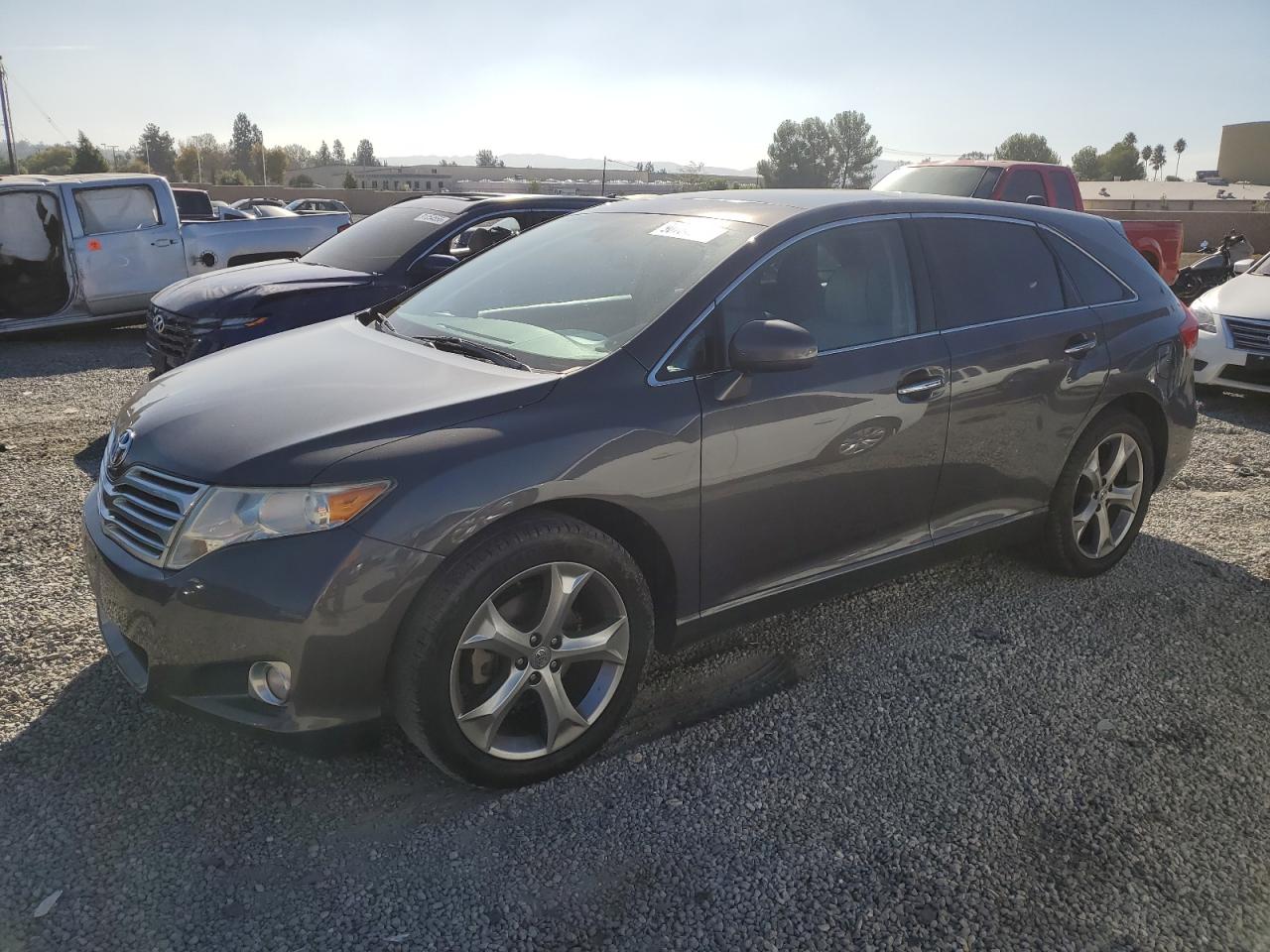 2012 Toyota Venza XLE, VIN 4T3BK3BB9CU064279 — Side