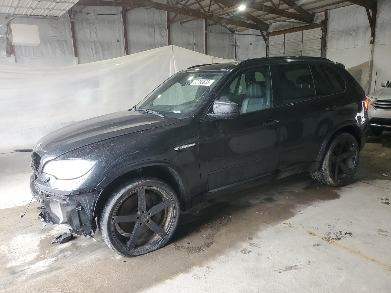 2012 BMW X5 M, VIN 5YMGY0C53CLK27448 — Перед