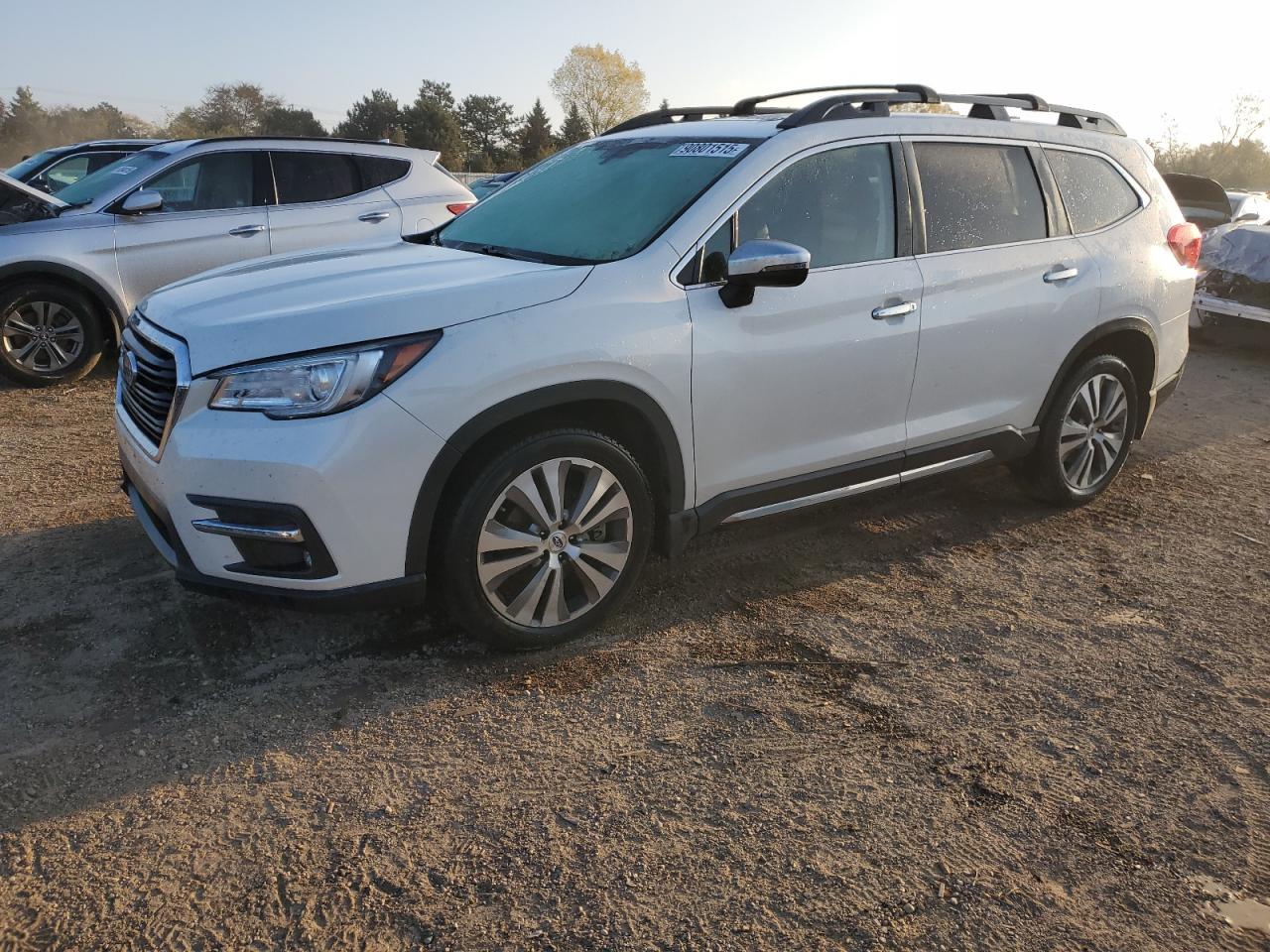 2020 Subaru Ascent Touring, VIN 4S4WMARD0L3413531 — Side