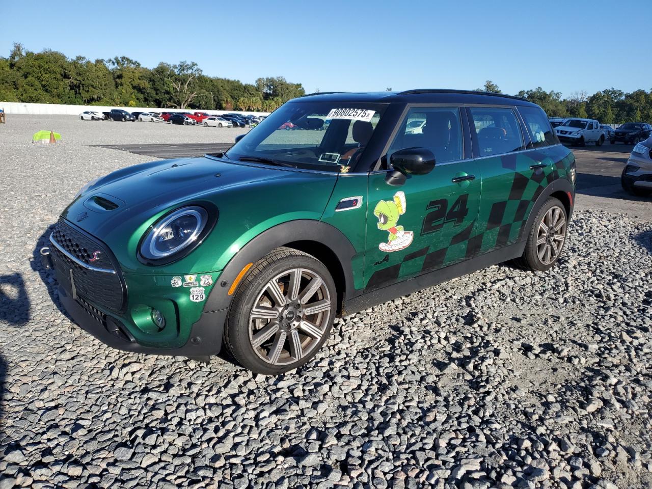 2024 MINI Clubman Cooper S, VIN WMWXJ1C07R2V94646 — Вода / потоп