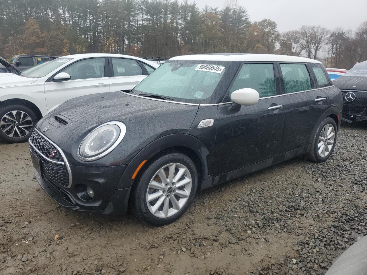 2023 MINI Clubman Cooper S, VIN WMWLV7C08P2S53842 — Механическое