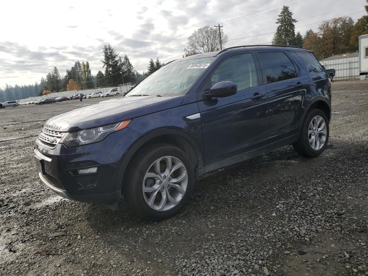 2015 Land Rover Discovery Sport HSE, VIN SALCR2BG8FH518739 — Side