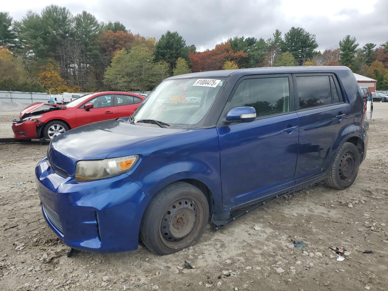 2014 Scion xB, VIN JTLZE4FE3EJ062663 — Side