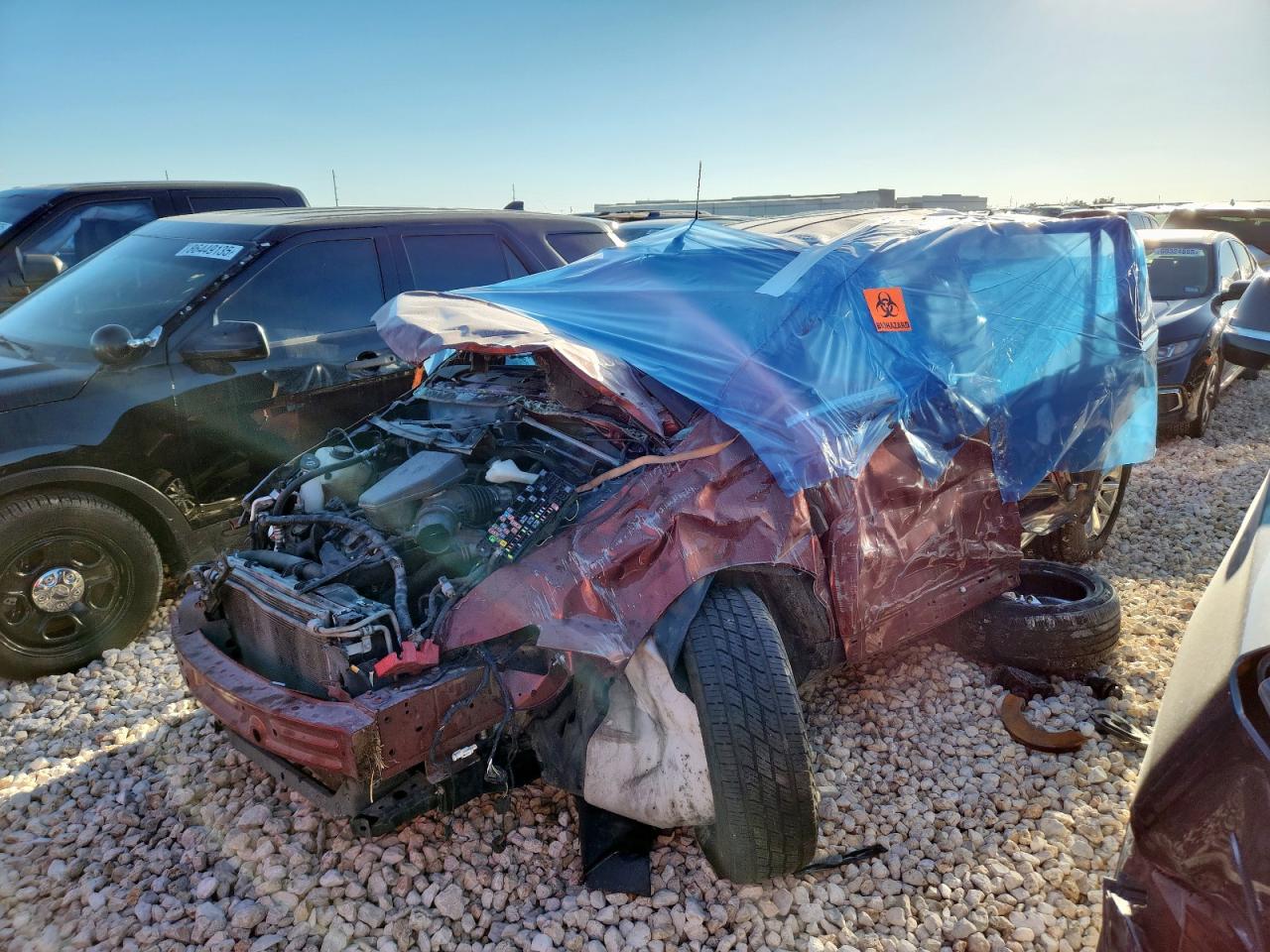 2014 Lincoln MKX, VIN 2LMDJ6JK0EBL17087 — Rollover