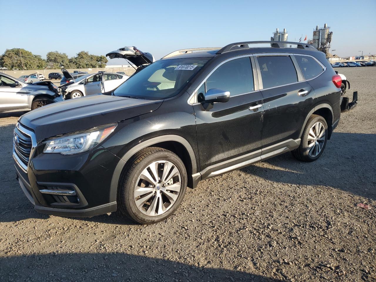 2020 Subaru Ascent Touring, VIN 4S4WMARDXL3441434 — Side