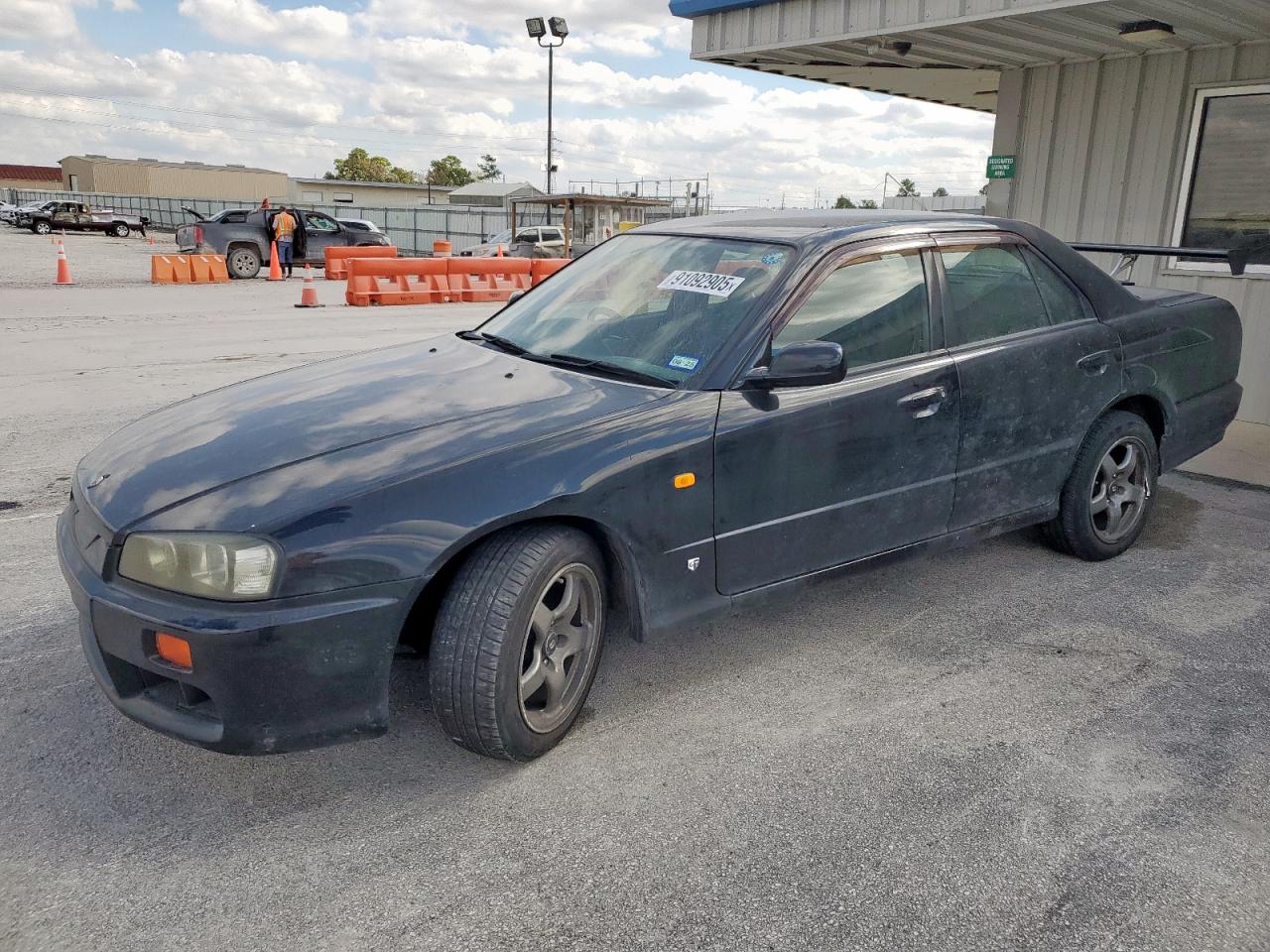 1999 Nissan Skyline, VIN ENR34001753 — All over