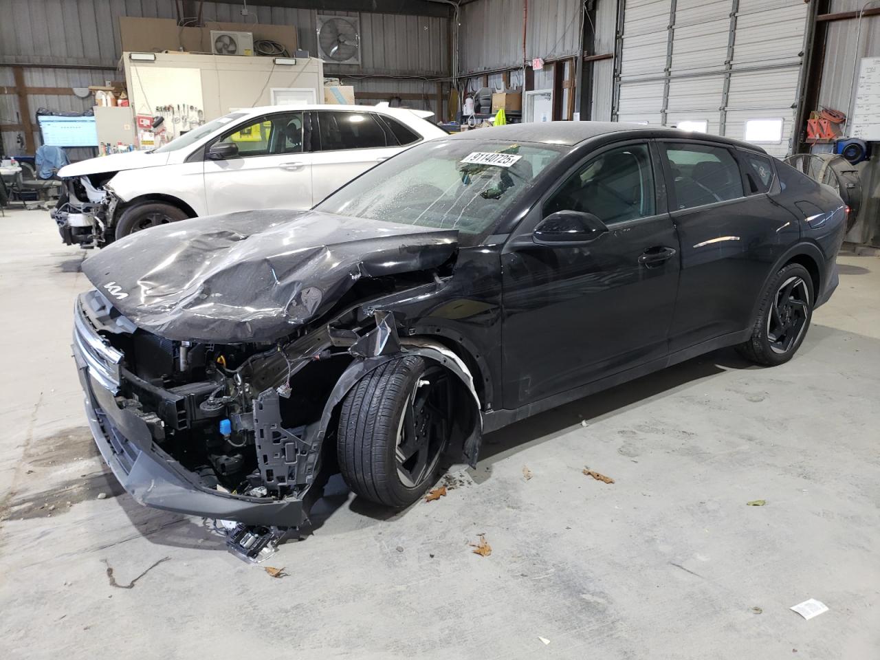 2025 Kia K4 EX, VIN 3KPFU4DE5SE079994 — Front end