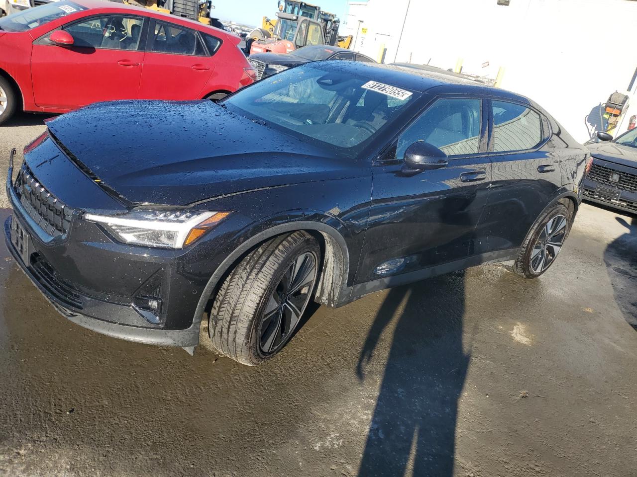 2023 Polestar 2, VIN YSMED3KA0PL128432 — Front end