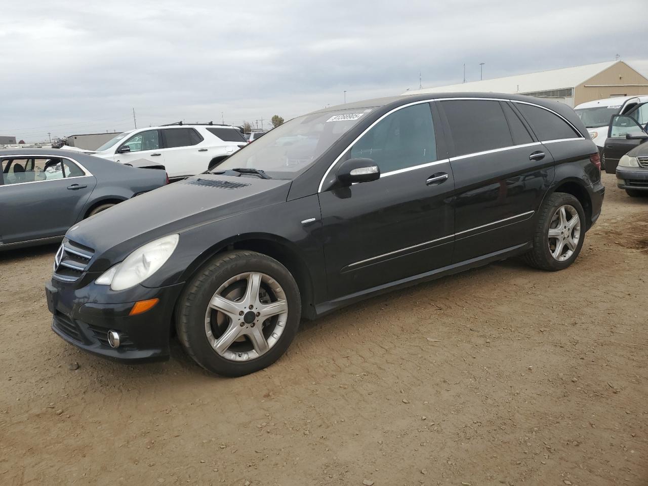 2010 Mercedes-Benz R 350, VIN 4JGCB2FB0AA104264 — Mechanical